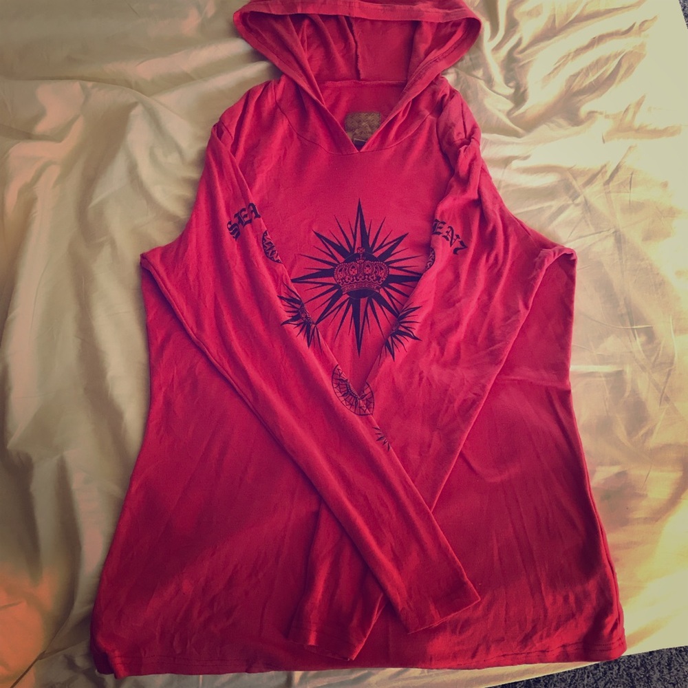 Hoodie Top
